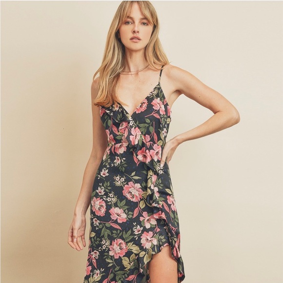 Dress Forum Los Angeles floral dress - Picture 2 of 6